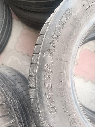 Унаа: Шины Grenlander 195/65 R15 95T XL - Тип: летние радиальные шины - — 2