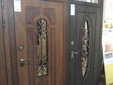 Дизайн, проектирование: Дверь: Установка — 8