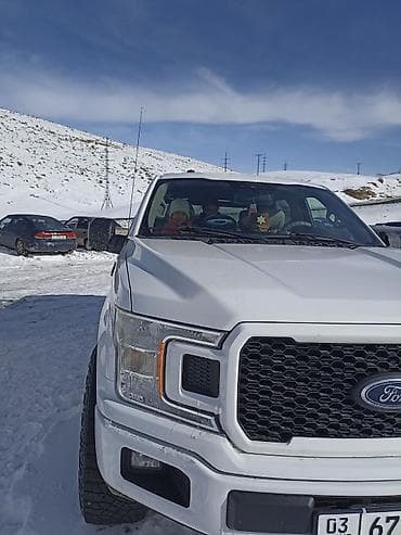 где взять авто в рассрочку: Ford F-150: 2019 г., Автомат, Бензин, Пикап — 2