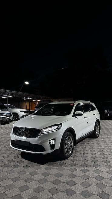 tilek: Kia Sorento: 2019 г., 2 л, Автомат, Дизель, Кроссовер — 1