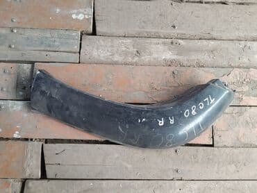 оригинальные расходные материалы 40 фотобумага: Toyota Land Cruiser 80 Накладка пластиковая на кузов, Тойота Ленд — 1