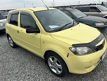 mitsubishi спейс стар: Mazda Demio: 2003 г., 1.5 л, Автомат, Бензин, Хэтчбэк — 3
