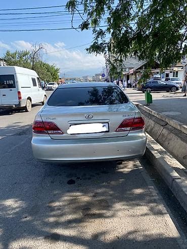 lexus nx400h: Lexus ES: 2003 г., 3 л, Бензин, Седан — 2
