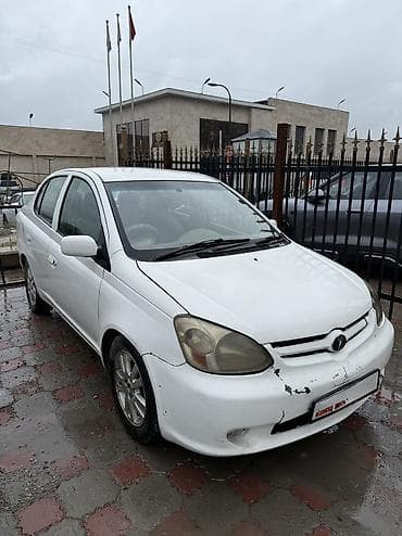corolla 2004: Toyota Platz: 2003 г., 1.5 л, Автомат, Бензин, Седан — 1