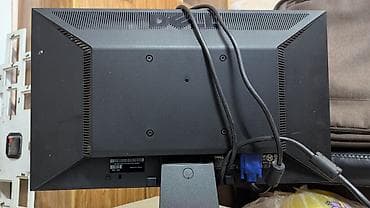 syncmaster s20b300: Монитор, Samsung, Б/у, LED, 22" - 23" — 3