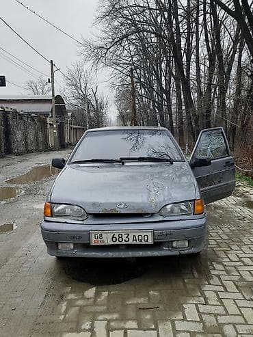 602 муссо: ВАЗ (ЛАДА) 2114 Samara: 2007 г., 1.5 л, Механика, Бензин, Хэтчбэк — 1