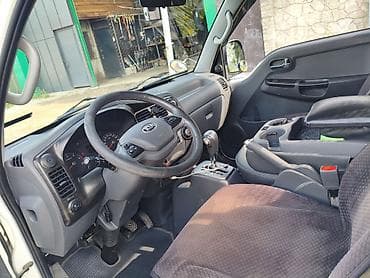 багаж для скутера: Легкий грузовик, Kia, Стандарт, 2 т, Б/у — 3