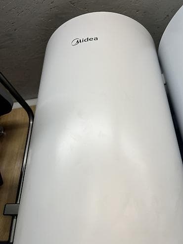 full construction: Водонагреватель Midea (накопительный) - Вертикальная цилиндрическая — 1