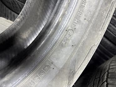 hankook: Шины 235 / 60 / R 16, Лето, Б/у, Комплект, Легковые, Корея, Hankook — 5