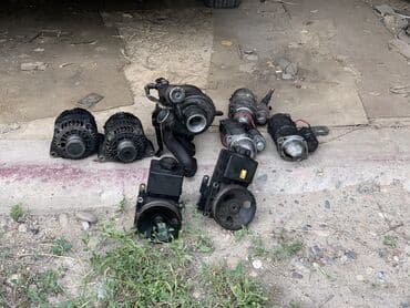 работа на дому интернет: Генератор Mercedes-Benz Оригинал, Германия — 2