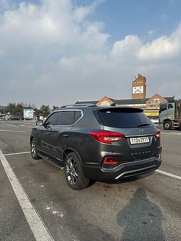 e53 4 8: Ssangyong Rexton: 2019 г., 2.2 л, Автомат, Дизель, Кроссовер — 4