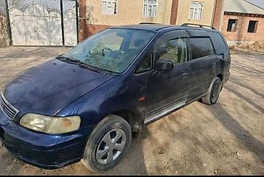 Honda Shuttle: 1995 г., 2.3 л, Автомат, Бензин, Вэн/Минивэн — 2