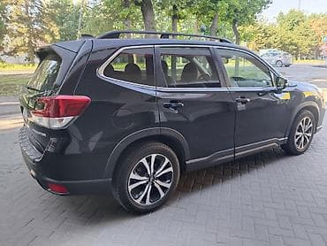outback 2017: Subaru Forester: 2020 г., Вариатор, Бензин, Кроссовер — 4