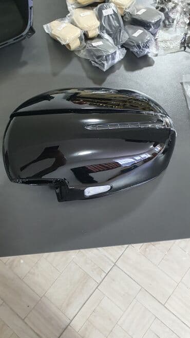 led: Боковое правое Зеркало Toyota Новый, Аналог — 2