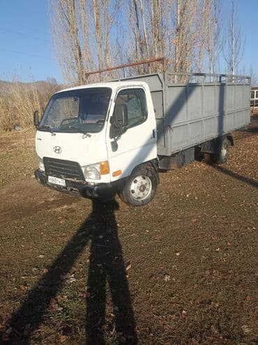 набор ключей бишкек: Легкий грузовик, Hyundai, Стандарт — 1