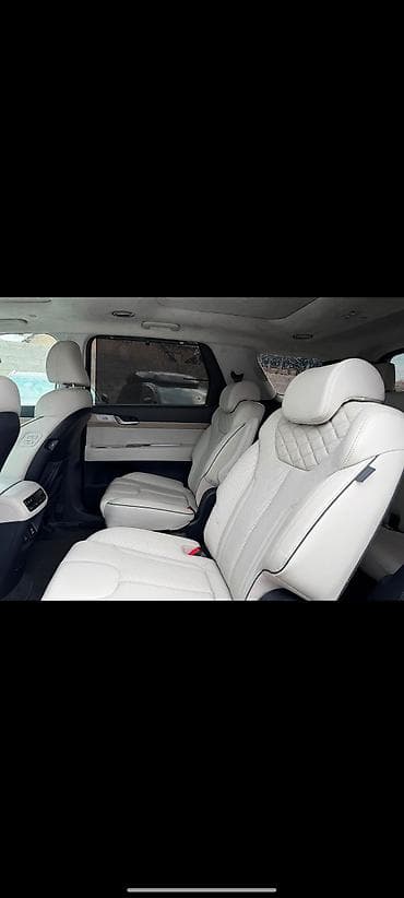 Hyundai Palisade: 2022 г., 2.2 л, Автомат, Дизель, Кроссовер — 8