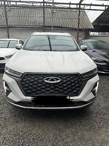 Chery Tiggo: 2023 г., Автомат, Газ, Кроссовер