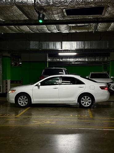 corolla 2004: Toyota Camry: 2008 г., 2.4 л, Автомат, Газ, Седан — 10