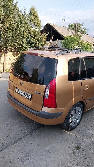 продаю маз: Mazda PREMACY: 2003 г., Ручные, Бензин, Минивэн — 8