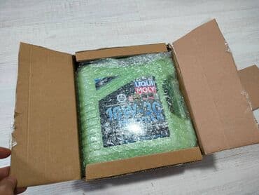 оригинальные расходные материалы 40 фотобумага: Моторное масло, Новый, Оригинал, Германия — 6