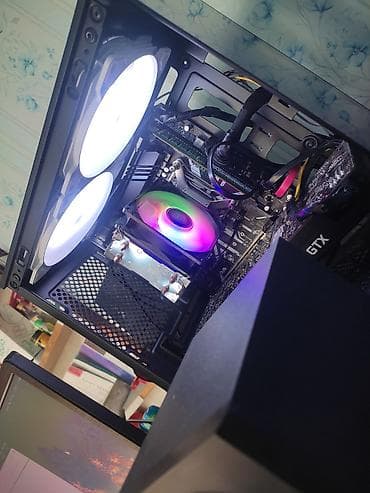 pes 4: Компьютер, ядер - 12, ОЗУ 16 ГБ, Игровой, Новый, Intel Xeon, HDD + SSD — 3