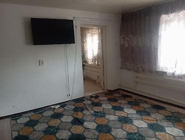 дом талас: Прод дом .ул Советская 23.В дом 5комнат,времягка 2комнат. Сарайдуш — 8