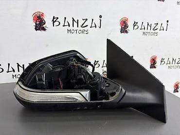 j 2: Зеркало заднего вида боковое HYUNDAI SONATA LF 2017 прав. (б/у) — 2