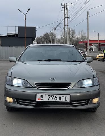 Toyota Windom: 2000 г., 2.5 л, Автомат, Бензин, Седан at lalafo.kg Toyota Windom: 2000 г., 2.5 л, Автомат, Бензин, Седан