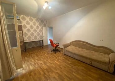 дом квартира аренда: 1 комната, Агентство недвижимости, Без подселения, С мебелью частично — 1