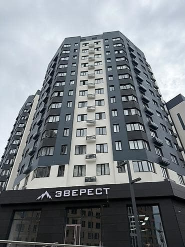 3 комнаты, 92 м², Тунгуч мкр Элитка, 14 этаж, ПСО (под самоотделку) — 1