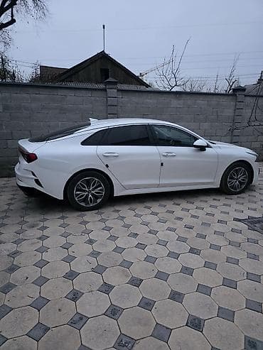 kia: Kia K5: 2020 г., 2 л, Автомат, Гибрид, Седан — 8
