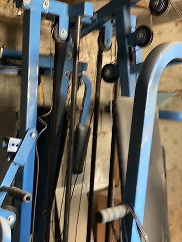 штан ангел: Силовой тренажер, Мультистанция, Для груди — 2