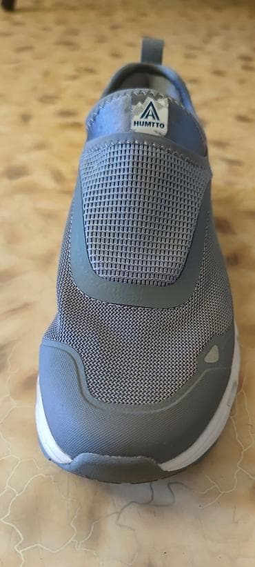 nike react: Слипоны Humtto Лёгкая повседневная обувь в спортивном стиле от — 4