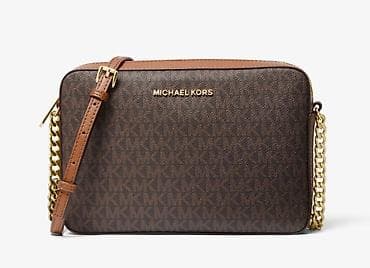 чехлы 11: Классическая сумка, Michael Kors, Застежка на молнии, Женские, Новый — 3