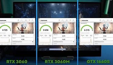 тестор: Видеокарта для ПК, Новый, NVidia, GeForce RTX, 6 ГБ — 7