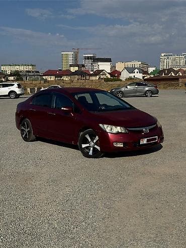 фары на сивик: Honda Civic: 2008 г., 1.8 л, Автомат, Бензин, Седан — 4