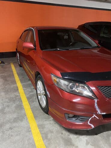 honda srv 1: Toyota Camry: 2009 г., Типтроник, Бензин, Седан — 6