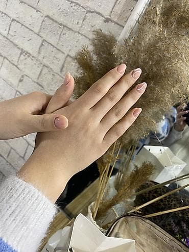 ручка е34: Наращивание ногтей, Маникюр, Одноразовые расходные материалы — 4