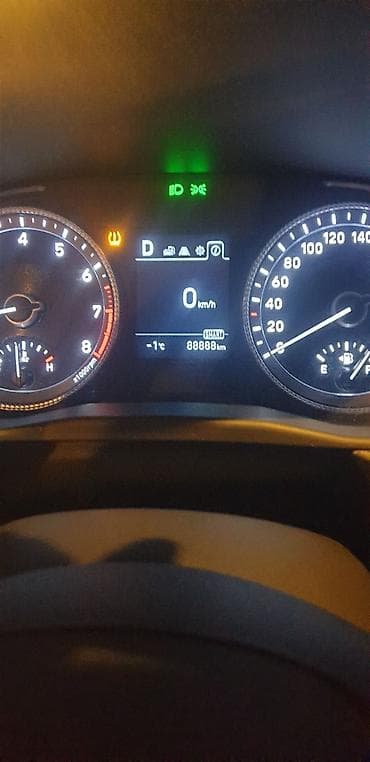 honda sonata: Hyundai Sonata: 2019 г., Автомат, Газ, Седан — 3