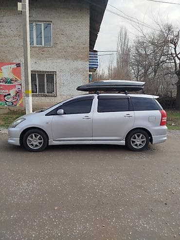 sp 4: Toyota WISH: 2003 г., 1.8 л, Автомат, Бензин, Универсал — 9