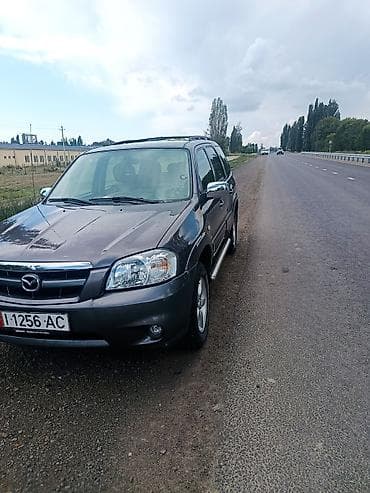 honda гетс: Mazda Tribute: 2006 г., 2.3 л, Механика, Бензин, Кроссовер — 3
