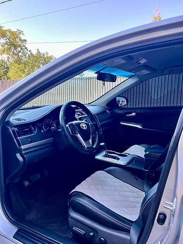 таблетки на фит: Toyota Camry: 2012 г., 2.5 л, Автомат, Бензин, Седан — 9
