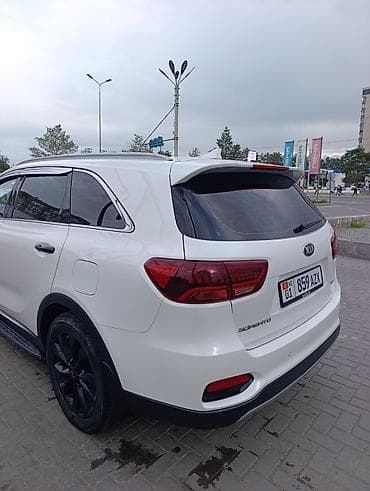 скорый: Kia Sorento: 2018 г., 2 л, Автомат, Дизель, Кроссовер — 6