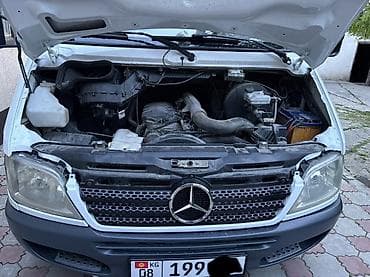 с4 2куб: Грузовик, Mercedes-Benz, Дубль, Б/у — 2