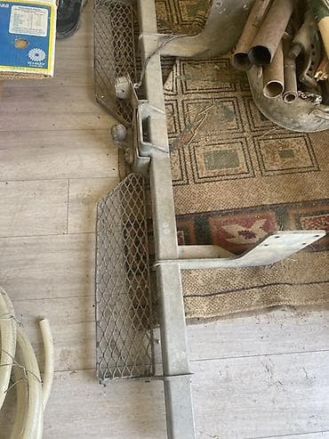 Корзина Сталь