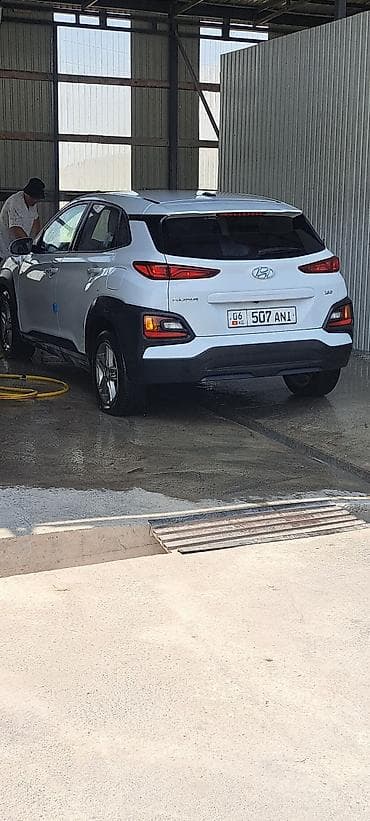 k5 dl3: Hyundai Kona: 2017 г., 1.6 л, Автомат, Дизель, Кроссовер — 2