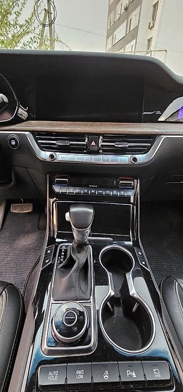 daewoo damaz: Kia Mohave: 2020 г., 3 л, Автомат, Дизель — 4