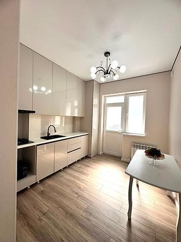 джал ихлас: 1 комната, 42 м², Элитка, 7 этаж, Евроремонт — 6