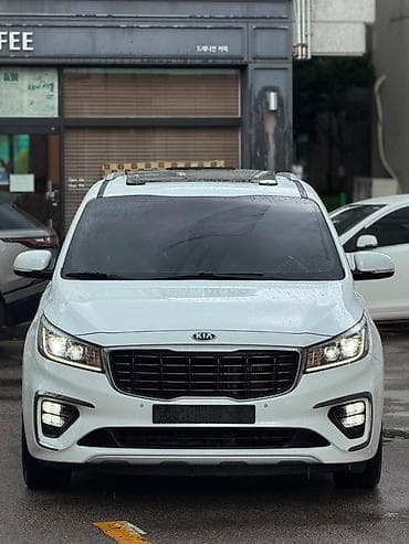 киа карниаал: Kia Carnival: 2019 г., 2.2 л, Автомат, Дизель, Минивэн — 8