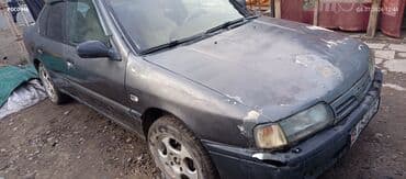 продаю тайота хариерь бишкеке: Nissan Primera: 1993 г., 1.6 л, Механика, Бензин, Седан — 2